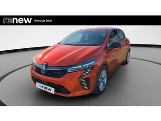 clio e-tech full hybrid 145 ch gsr2