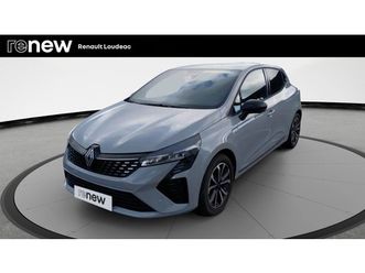 clio e-tech full hybrid 145