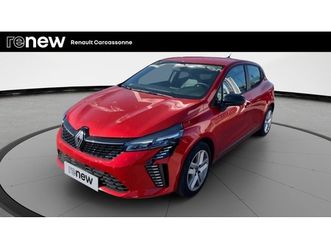 clio societe tce 90 gsr2