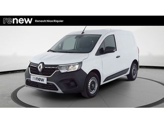 kangoo van blue dci 95