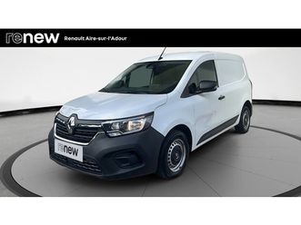 kangoo van blue dci 95 edc