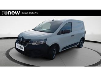 kangoo van e-tech electrique ev45 dc 80kw