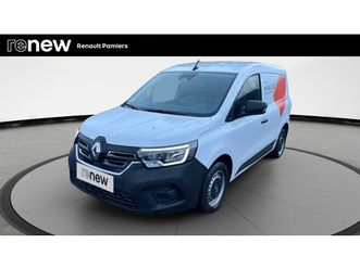 kangoo van e-tech electrique ev45 dc 80kw