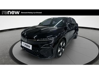 megane e-tech ev40 130ch standard charge