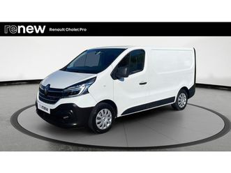 trafic fgn l1h1 1200 kg dci 120