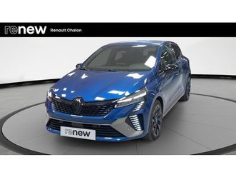 clio e-tech full hybrid 145 ch gsr2