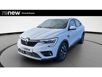 arkana e-tech 145 zen