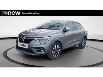 arkana mild hybrid 140 edc fap - 22 evolution