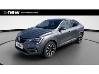 arkana mild hybrid 140 edc fap - 22 evolution