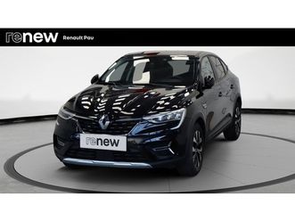 arkana tce 140 edc fap