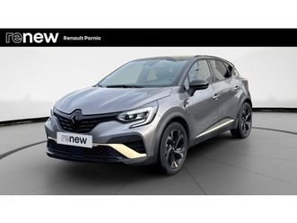 captur e-tech full hybrid 145