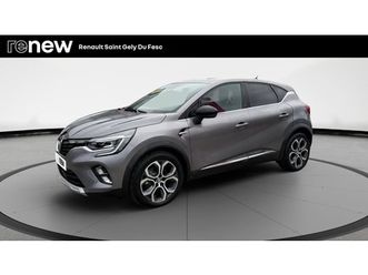 captur e-tech plug-in 160 - 21