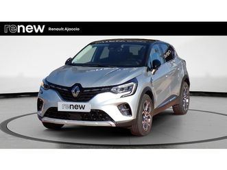 captur mild hybrid 140