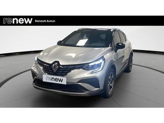 captur mild hybrid 160 edc r.s. line