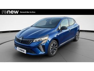 clio e-tech full hybrid 145 ch gsr2