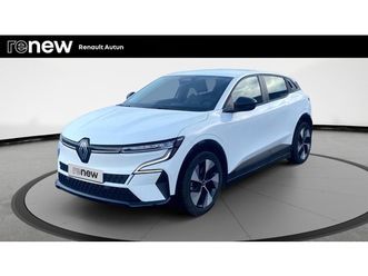 megane e-tech ev40 130ch standard charge