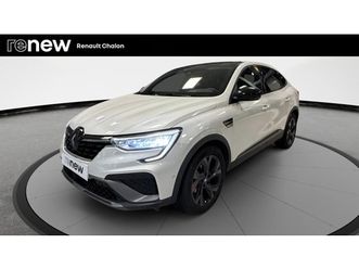 arkana e-tech hybride 145