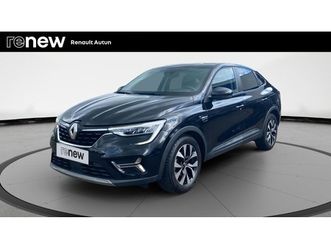 arkana mild hybrid 140 edc fap - 22