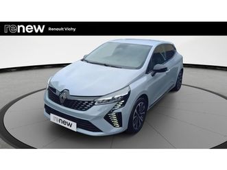 clio e-tech full hybrid 145 ch gsr2 techno