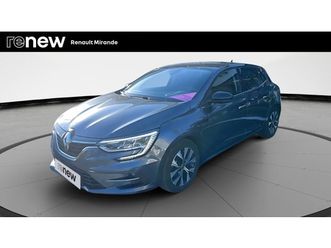 mégane iv berline blue dci 115