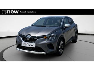 captur tce 90 evolution