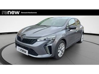 clio e-tech full hybrid 145 ch gsr2