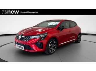 clio e-tech full hybrid 145 ch gsr2 techno