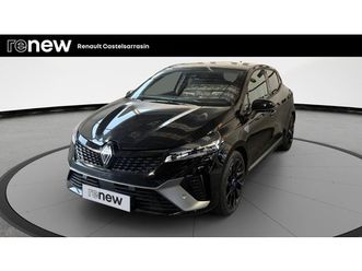 clio e-tech full hybrid 145