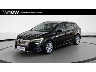 mégane iv estate e-tech plug-in hybride 160