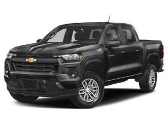 used 2023 chevrolet colorado lt