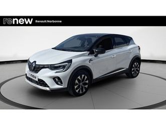 captur e-tech full hybrid 145