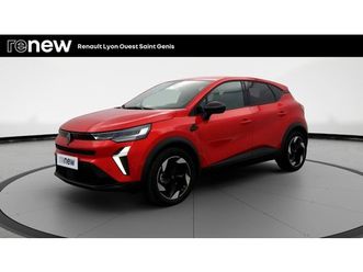 captur e-tech full hybrid 145 ch