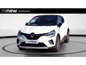 captur mild hybrid 140