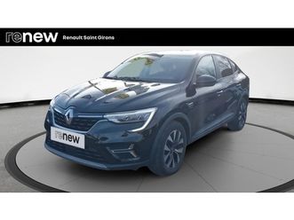 arkana mild hybrid 140 edc fap - 22