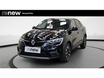 arkana mild hybrid 140 edc fap - 22