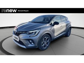captur e-tech 145 - 21 intens