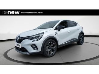 captur e-tech plug-in 160