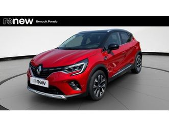 captur tce 90