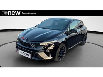 clio e-tech full hybrid 145 ch gsr2