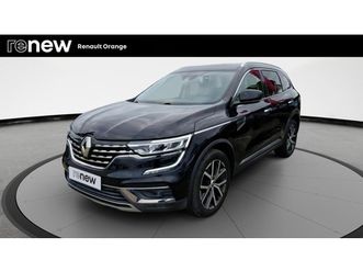 koleos tce 160 edc intens