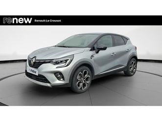 captur e-tech 145 - 21 intens