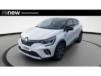 captur e-tech full hybrid 145