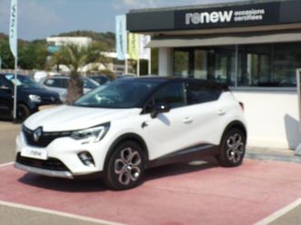 captur e-tech plug-in 160