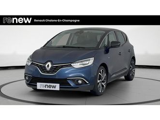 scenic tce 140 energy intens