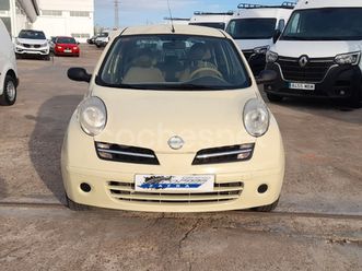 nissan micra 1.5 dci 82 cv acenta