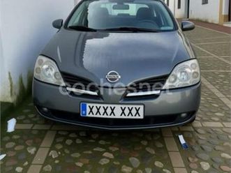 nissan primera