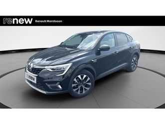 arkana mild hybrid 140 edc fap - 22