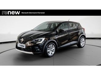 captur e-tech 145 - 21