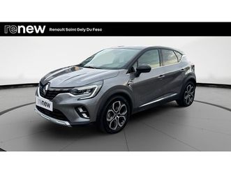 captur e-tech plug-in 160