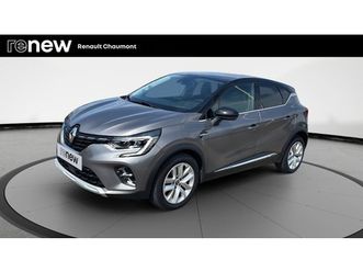 captur e-tech plug-in 160 intens
